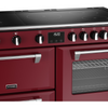 Stoves Richmond Deluxe ST DX RICH D1100Ei RTY CRE 110cm Electric Induction (Rotary Control) Range Cooker (Discontinued) Thumbnail