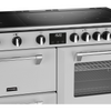 Stoves Richmond Deluxe ST DX RICH D1100Ei RTY IWH 110cm Electric Induction (Rotary Control) Range Cooker (Discontinued) Thumbnail