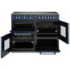 Stoves Richmond Deluxe ST DX RICH D1100Ei RTY MBL 110cm Electric Induction (Rotary Control) Range Cooker (Discontinued) Thumbnail