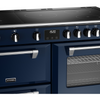 Stoves Richmond Deluxe ST DX RICH D1100Ei RTY MBL 110cm Electric Induction (Rotary Control) Range Cooker (Discontinued) Thumbnail