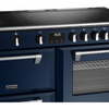Stoves Richmond Deluxe ST DX RICH D1100Ei RTY MBL 110cm Electric Induction (Rotary Control) Range Cooker Thumbnail