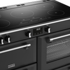 Stoves Richmond Deluxe ST DX RICH D1100Ei TCH AGR 110cm Electric Induction (Touch Control) Range Cooker (Discontinued) Thumbnail