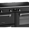 Stoves Richmond Deluxe ST DX RICH D1100Ei TCH AGR 110cm Electric Induction (Touch Control) Range Cooker (Discontinued) Thumbnail
