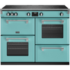 Stoves Richmond Deluxe ST DX RICH D1100Ei TCH CBL 110cm Electric Induction (Touch Control) Range Cooker (Discontinued) Thumbnail