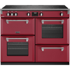 Stoves Richmond Deluxe ST DX RICH D1100Ei TCH CRE 110cm Electric Induction (Touch Control) Range Cooker (Discontinued) Thumbnail