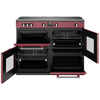 Stoves Richmond Deluxe ST DX RICH D1100Ei TCH CRE 110cm Electric Induction (Touch Control) Range Cooker (Discontinued) Thumbnail