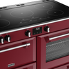 Stoves Richmond Deluxe ST DX RICH D1100Ei TCH CRE 110cm Electric Induction (Touch Control) Range Cooker (Discontinued) Thumbnail