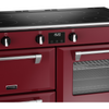 Stoves Richmond Deluxe ST DX RICH D1100Ei TCH CRE 110cm Electric Induction (Touch Control) Range Cooker (Discontinued) Thumbnail