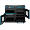 Stoves Richmond Deluxe ST DX RICH D1100Ei TCH KTE 110cm Electric Induction (Touch Control) Range Cooker (Discontinued) Thumbnail