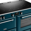 Stoves Richmond Deluxe ST DX RICH D1100Ei TCH KTE 110cm Electric Induction (Touch Control) Range Cooker (Discontinued) Thumbnail