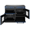 Stoves Richmond Deluxe ST DX RICH D1100Ei TCH MBL 110cm Electric Induction (Touch Control) Range Cooker (Discontinued) Thumbnail