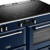 Stoves Richmond Deluxe ST DX RICH D1100Ei TCH MBL 110cm Electric Induction (Touch Control) Range Cooker (Discontinued) Thumbnail