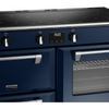 Stoves Richmond Deluxe ST DX RICH D1100Ei TCH MBL 110cm Electric Induction (Touch Control) Range Cooker (Discontinued) Thumbnail