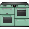 Stoves Richmond Deluxe ST DX RICH D1100Ei TCH MMI 110cm Electric Induction (Touch Control) Range Cooker (Discontinued) Thumbnail