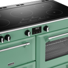Stoves Richmond Deluxe ST DX RICH D1100Ei TCH MMI 110cm Electric Induction (Touch Control) Range Cooker (Discontinued) Thumbnail