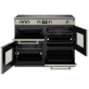 Stoves Richmond Deluxe ST DX RICH D1100Ei TCH PMU 110cm Electric Induction (Touch Control) Range Cooker (Discontinued) Thumbnail
