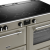 Stoves Richmond Deluxe ST DX RICH D1100Ei TCH PMU 110cm Electric Induction (Touch Control) Range Cooker (Discontinued) Thumbnail