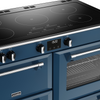 Stoves Richmond Deluxe ST DX RICH D1100Ei TCH TBL 110cm Electric Induction (Touch Control) Range Cooker (Discontinued) Thumbnail