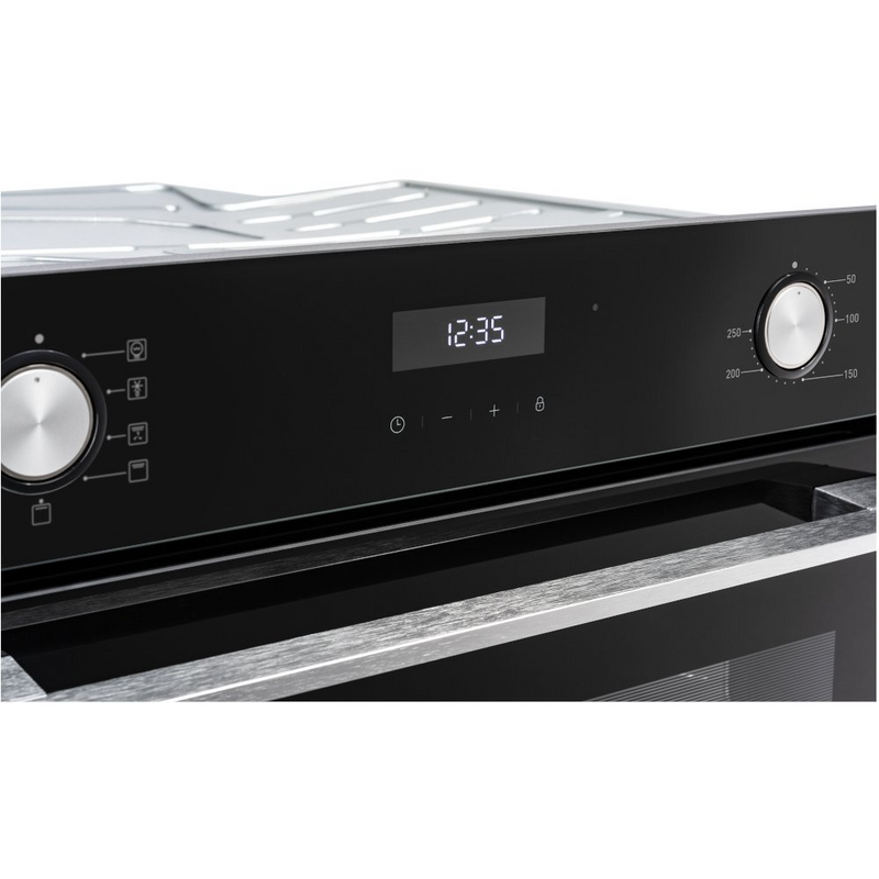 Belling BEL BI603MF BLK Built In Single Electric Oven (Discontinued)