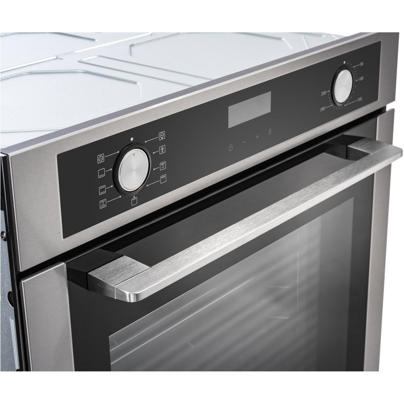 Belling BEL BI603MF STA Built In Single Electric Oven (Discontinued)
