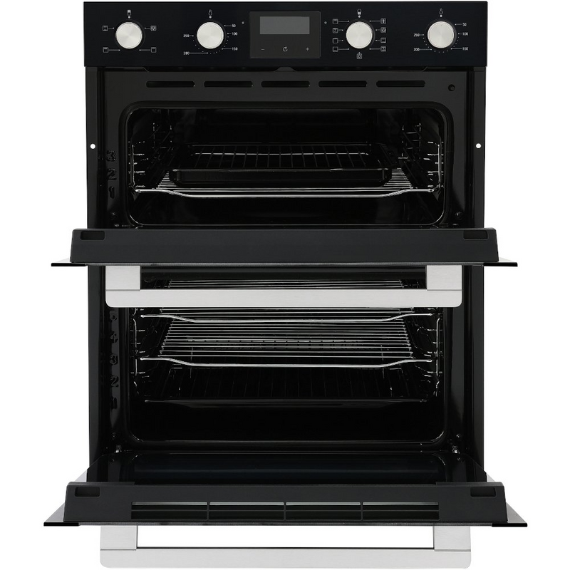 Belling BEL BI703MFC BLK Built Under Oven with Catalytic Liners (Discontinued)