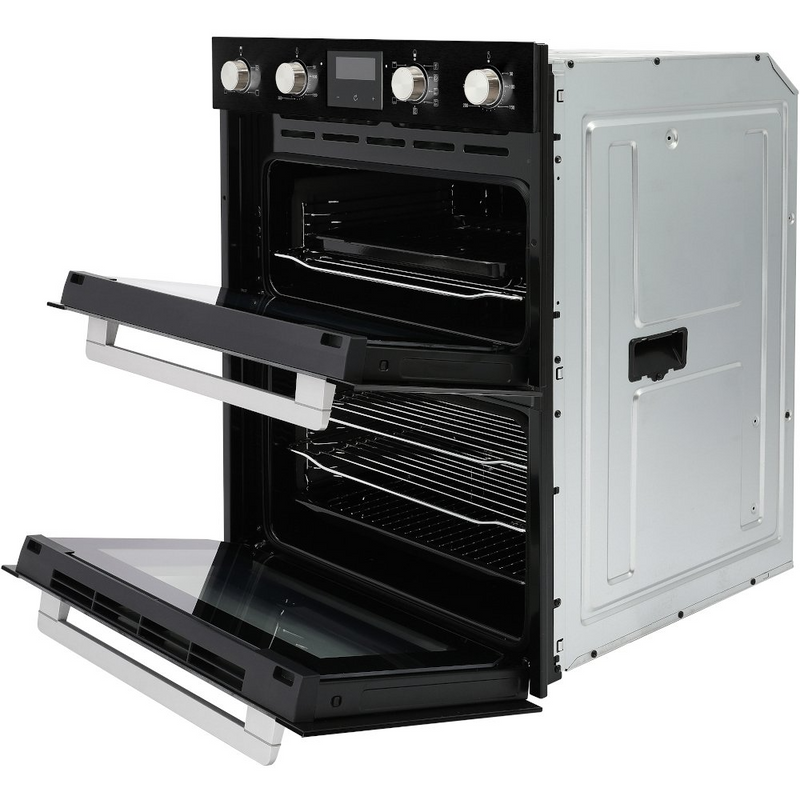 Belling BEL BI703MFC BLK Built Under Oven with Catalytic Liners (Discontinued)