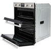 Belling BEL BI703MFC STA Built Under Oven with Catalytic Liners Thumbnail