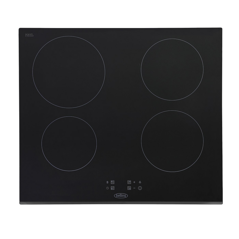 Belling BEL IHT603 BLK 60cm Induction Hob (Discontinued)