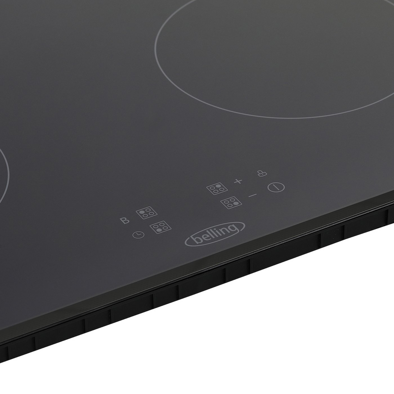 Belling BEL IHT603 BLK 60cm Induction Hob (Discontinued)