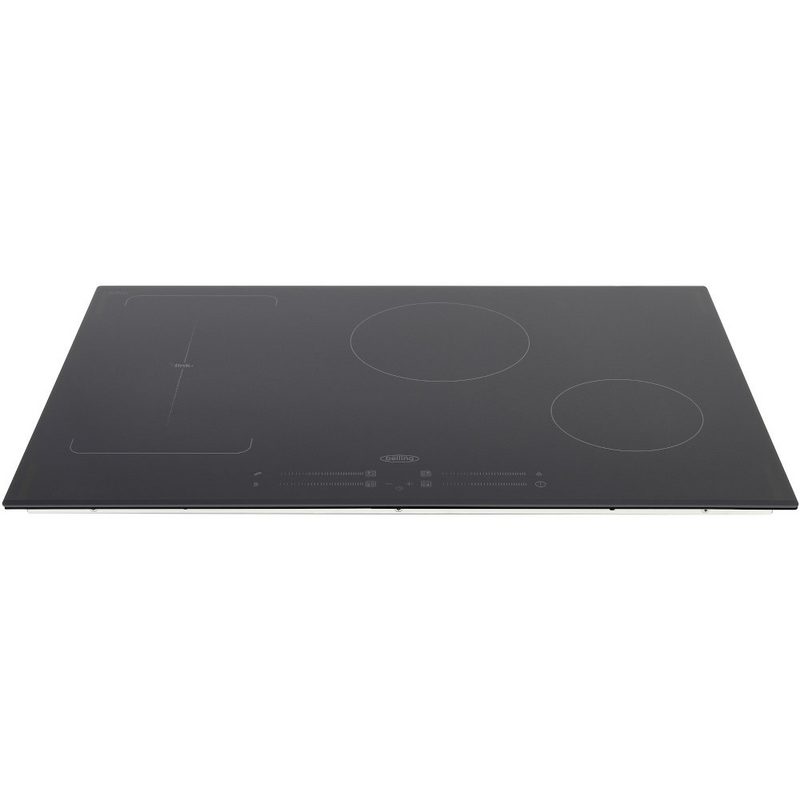 Belling BEL IHL773 BLK 77cm Linkable Induction Hob (Discontinued)