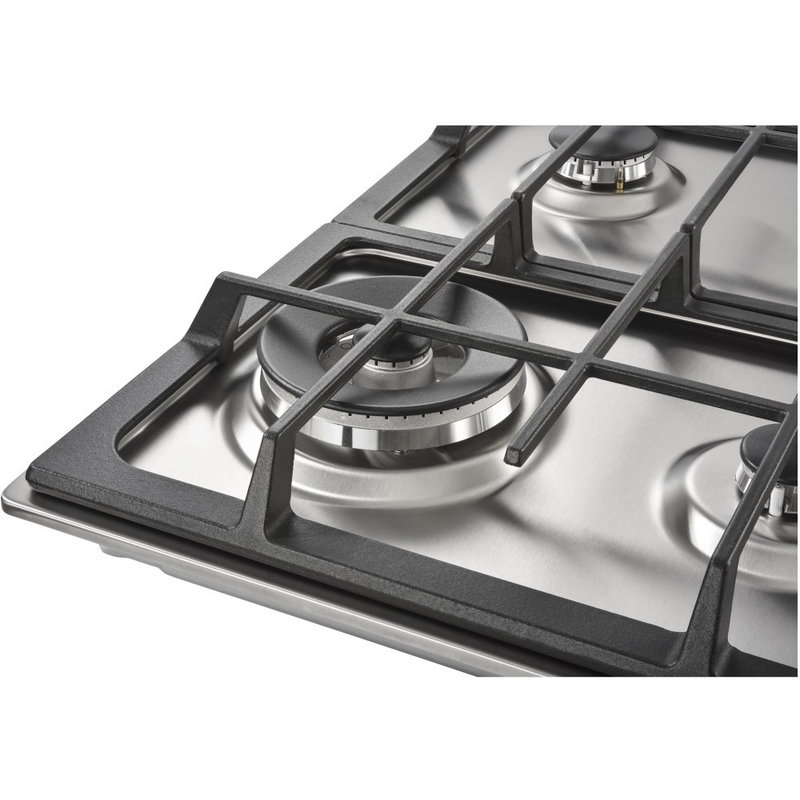 Belling BEL GHU603CI STA 60cm Stainless Gas Hob (Discontinued)