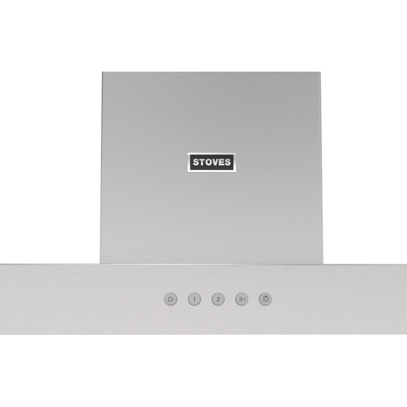 Stoves ST STERLING CHIM 90T STA 90cm T-Shape Hood (Discontinued)
