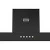 Stoves ST STERLING CHIM 110T BLK 110cm T-Shape Hood (Discontinued) Thumbnail