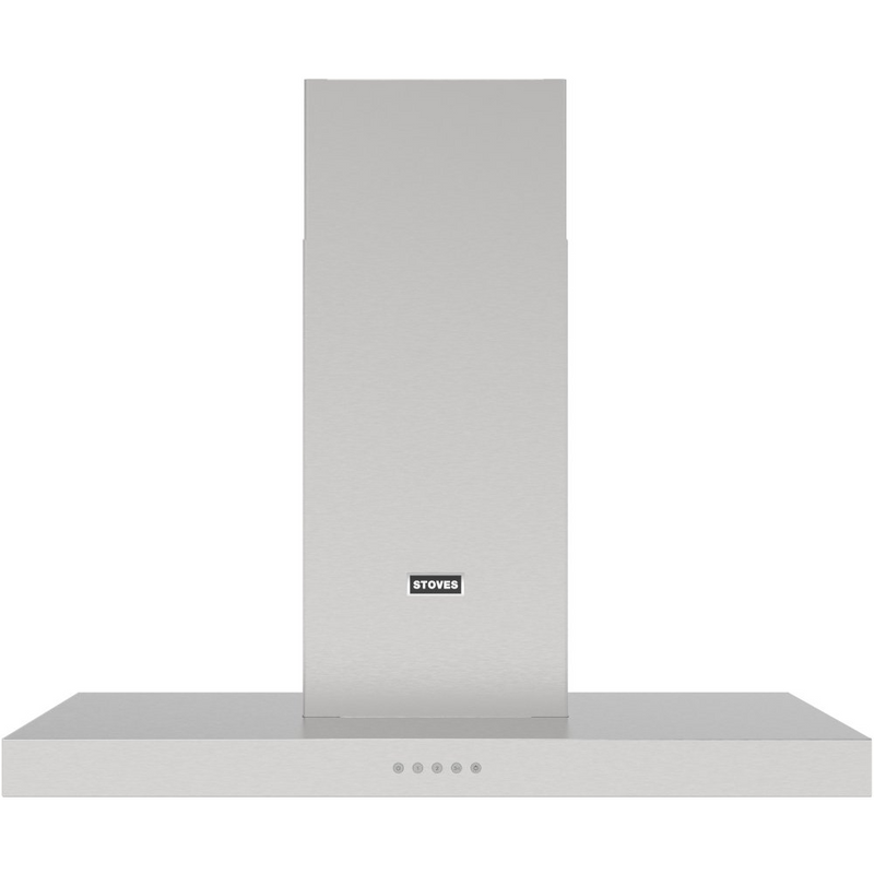 Stoves ST STERLING CHIM 110T STA 110cm T-Shape Hood (Discontinued)