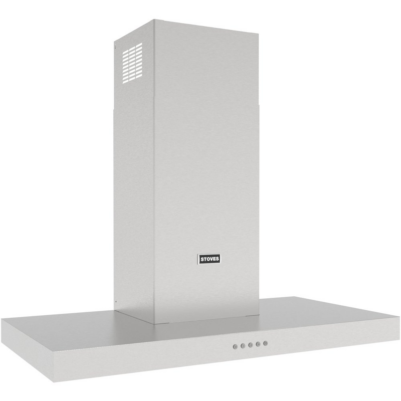Stoves ST STERLING CHIM 110T STA 110cm T-Shape Hood (Discontinued)
