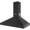 Stoves ST STERLING CHIM 110PYR BLK 110cm Pyramid Hood (Discontinued) Thumbnail