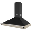 Stoves ST RICHMOND CHIM 90PYR CRM 90cm Pyramid Hood (Discontinued) Thumbnail