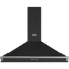 Stoves ST RICHMOND CHIM 100PYR BLK 100cm Pyramid Hood (Discontinued) Thumbnail