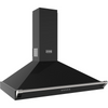 Stoves ST RICHMOND CHIM 100PYR BLK 100cm Pyramid Hood (Discontinued) Thumbnail