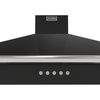 Stoves ST RICHMOND CHIM 100PYR BLK 100cm Pyramid Hood (Discontinued) Thumbnail