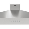 Belling BEL COOKCENTRE CHIM 110PYR STA 110cm Pyramid Hood (Discontinued) Thumbnail