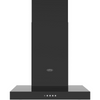 Belling BEL CHIM 603T BLK 60cm T-Shape Hood (Discontinued) Thumbnail