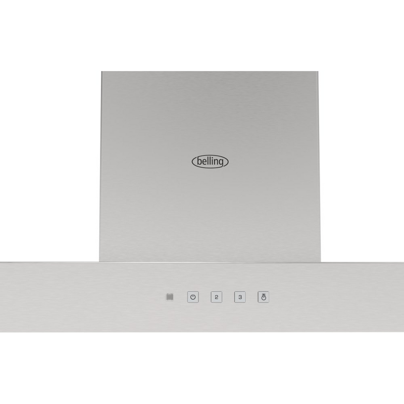 Belling BEL CHIM 603T STA 60cm T-Shape Hood (Discontinued)