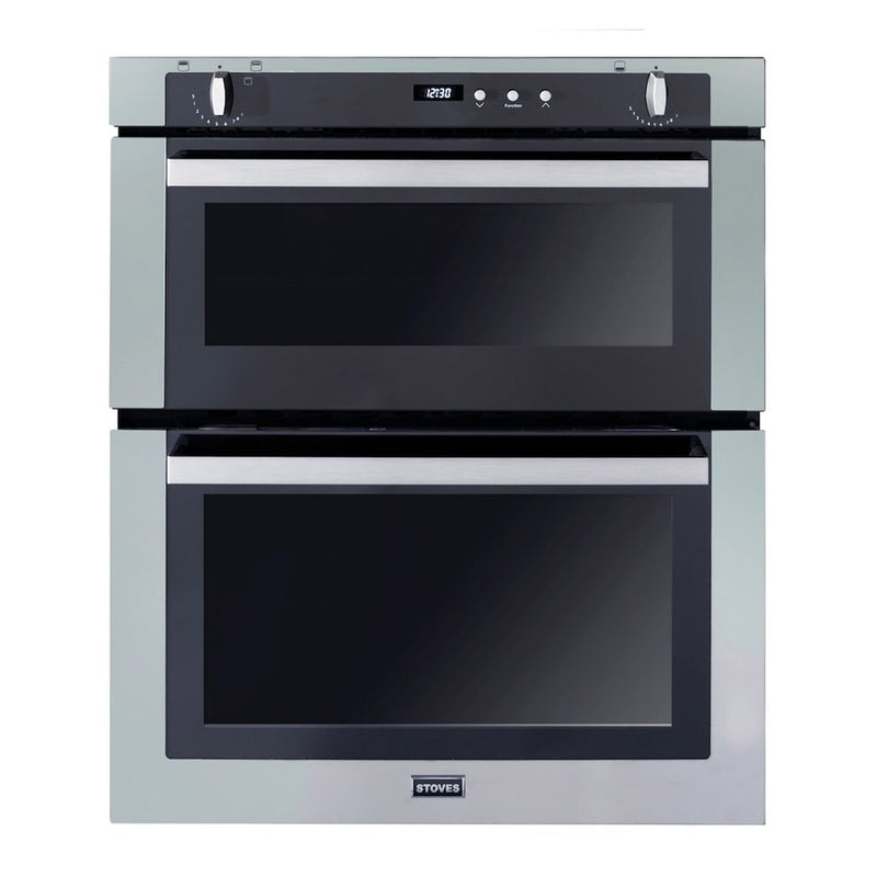 Stoves SGB700PS SS Built Under Gas Double Oven (Discontinued)
