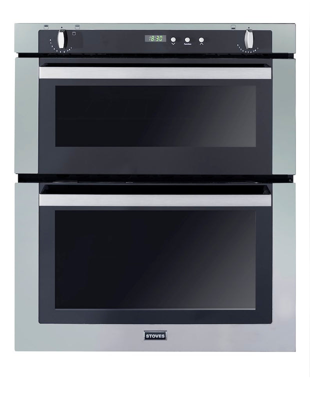 Stoves SGB700PS SS Built Under Gas Double Oven (Discontinued)