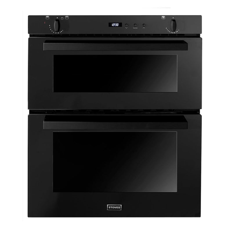 Stoves SGB700PS B Built Under Gas Double Oven (Discontinued)