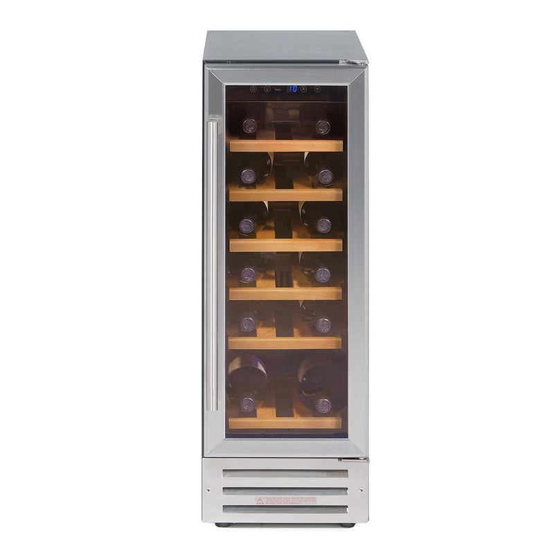 Stoves 300WC Mk2 18 Bottle Wine Cooler (Discontinued)