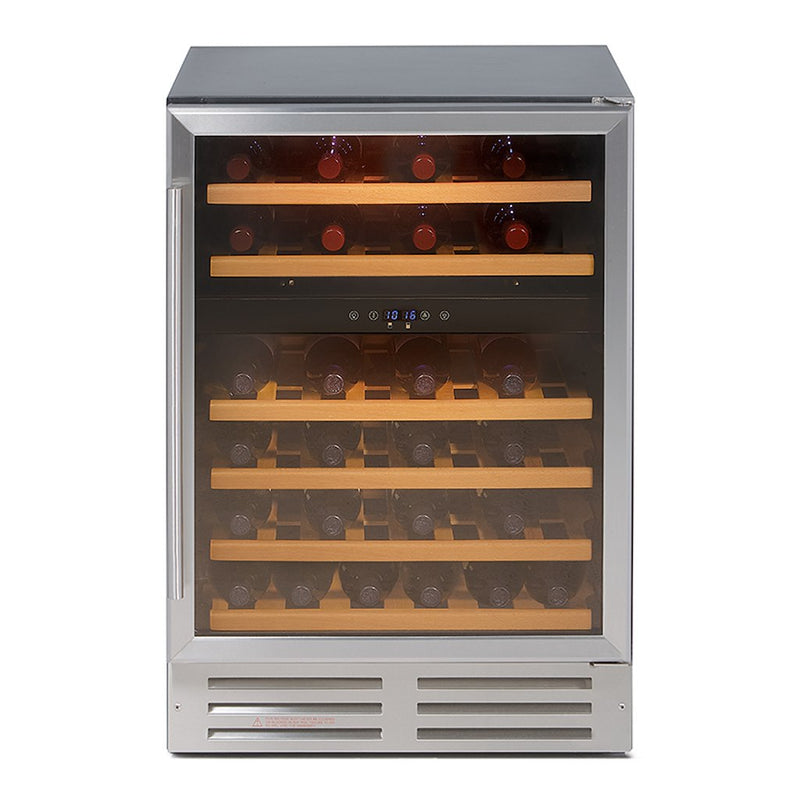 Stoves 600WC Mk2 46 Bottle Wine Cooler (Discontinued)