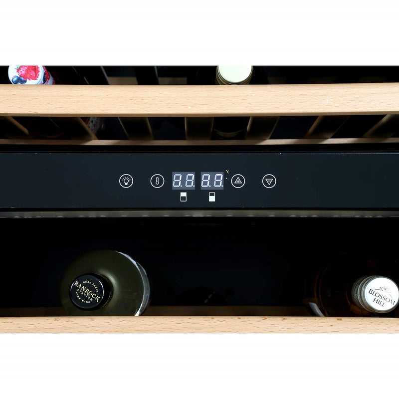 Stoves 600WC Mk2 46 Bottle Wine Cooler (Discontinued)