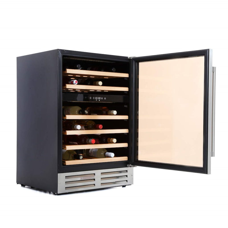 Stoves 600WC Mk2 46 Bottle Wine Cooler (Discontinued)